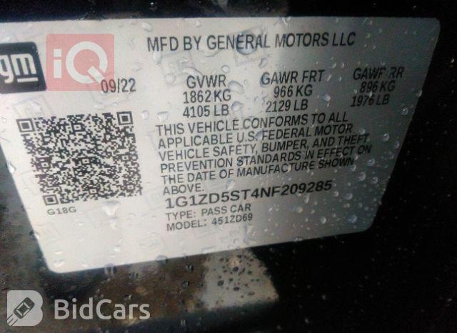 شيفروليه ماليبو